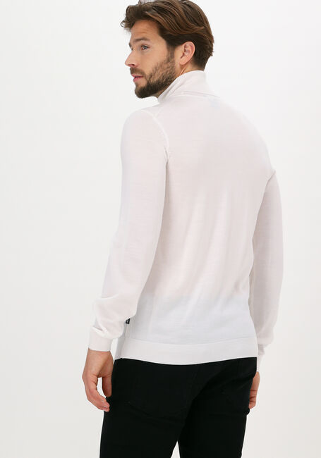 Nicht-gerade weiss BOSS Rollkragenpullover MUSSO-P 10210056 - large