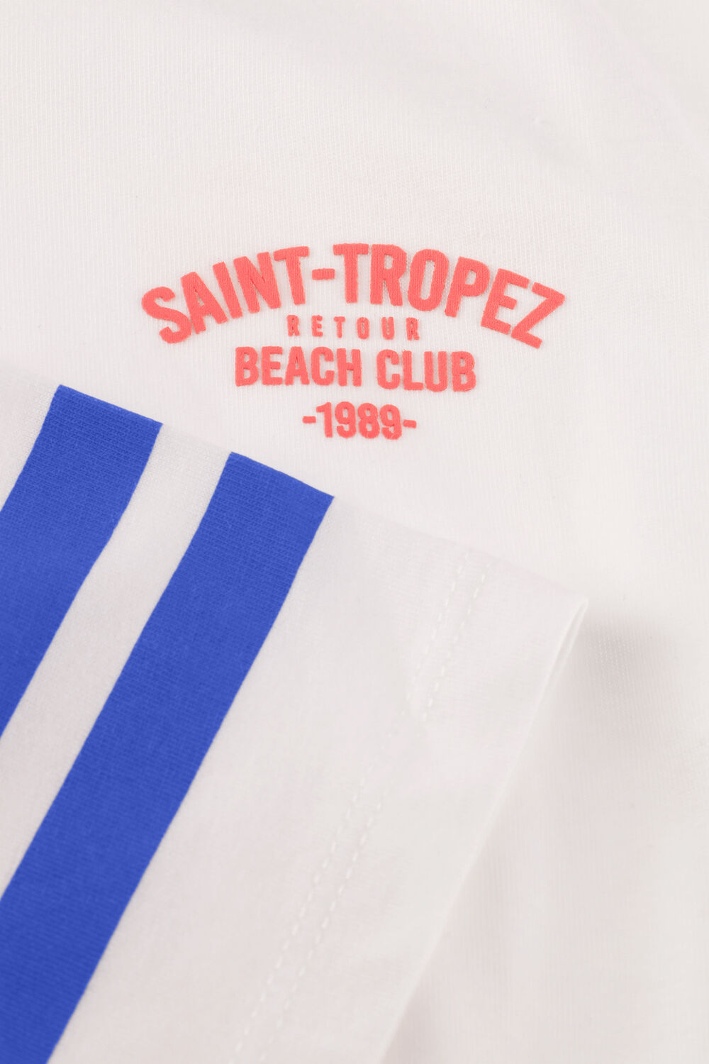 Nicht-gerade weiss RETOUR T-shirt FONDA - large