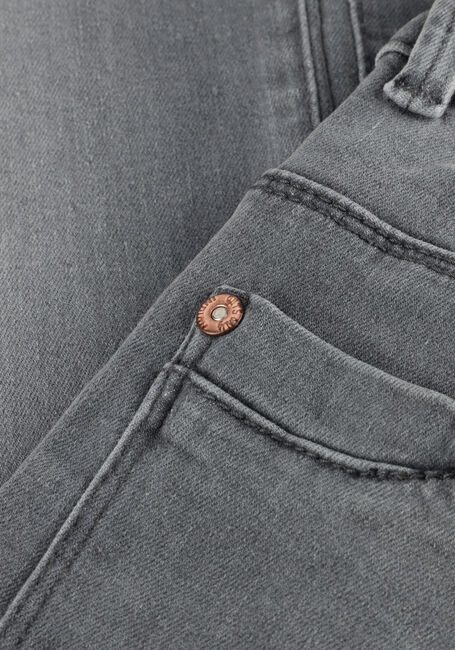 Graue INDIAN BLUE JEANS Wide jeans WIDE FIT GREY - large