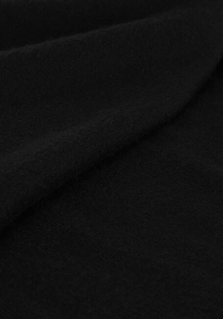 Schwarze OBJECT Minikleid OBJTHESS L/S KNIT EMBROIDERY DRESS E DIV - large