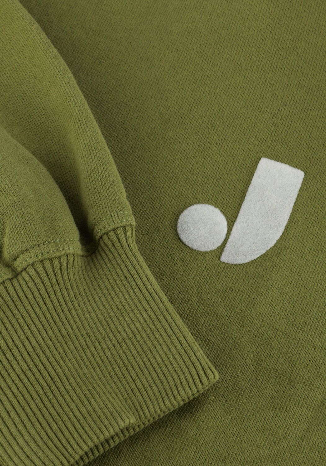 Olive JENEST Pullover BIRD J SWEATER - large