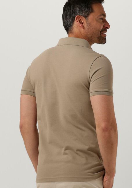 Taupe BOSS ORANGE Polo-Shirt PASSENGER - large