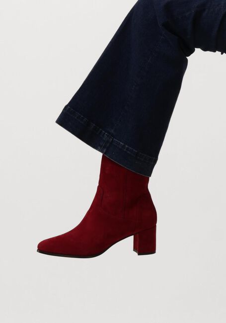 Rote NOTRE-V Stiefeletten 8543 - large