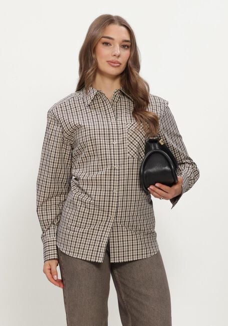 Beige TWIST & TANGO Blusen JUNIELLA SHIRT - large