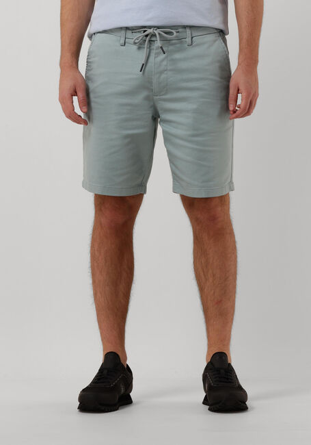 Blaue DSTREZZED Kurze Hose JORDAN JOGGER SHORTS TWILL KNIT - large