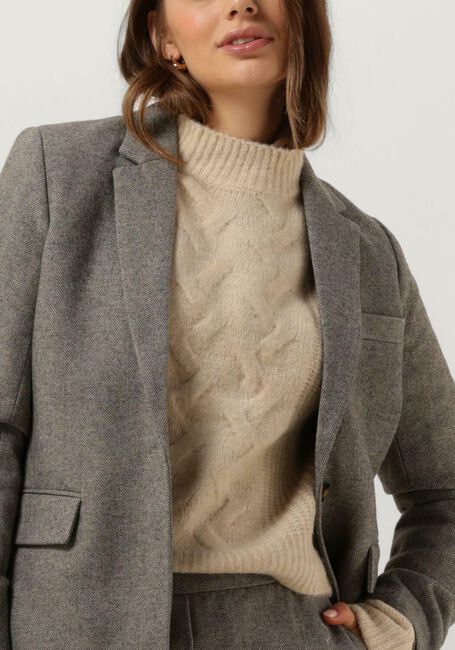 Braune MSCH COPENHAGEN Blazer MSCHILLUNE BLAZER - large