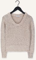 Beige VANILIA Pullover SEQUENCE KNIT Beige VANILIA Pullover SEQUENCE KNIT - medium