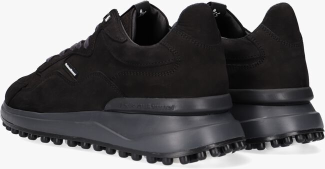 Schwarze FLORIS VAN BOMMEL Sneaker low 16339 - large