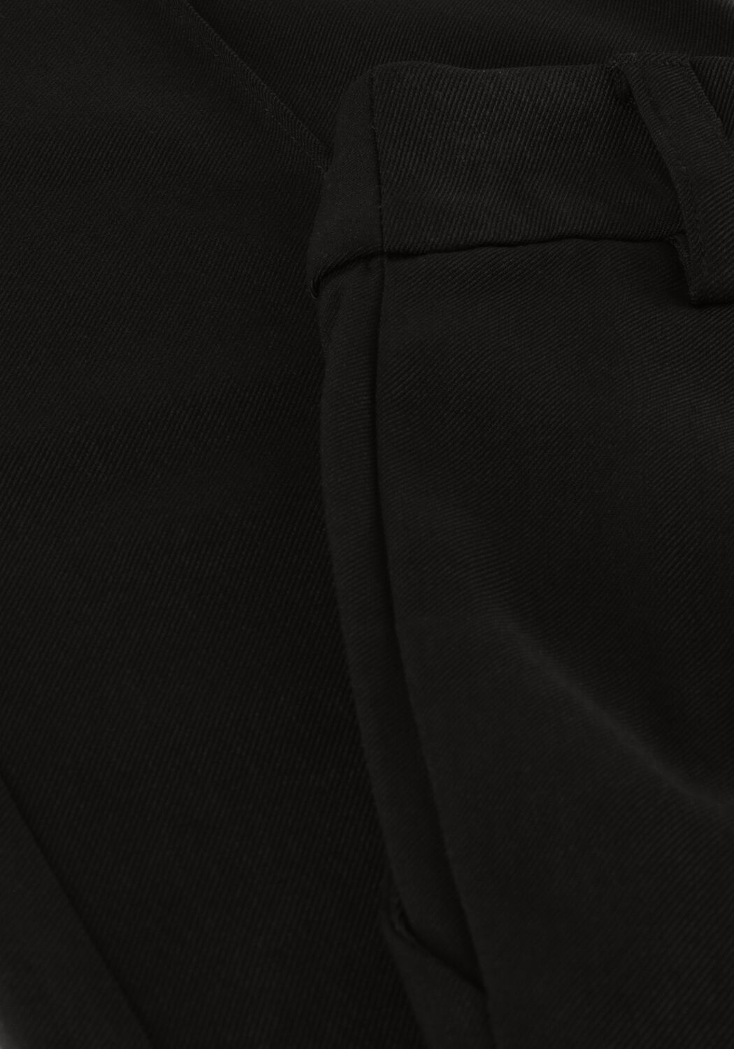 Schwarze YDENCE Hose PANTS MORGAN - large