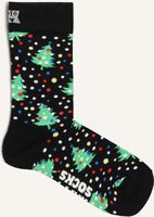 Schwarze HAPPY SOCKS Socken CHRISTMAS NIGHT Schwarze HAPPY SOCKS Socken CHRISTMAS NIGHT - medium