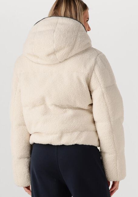 Nicht-gerade weiss MOSCOW Teddy-Jacke 04-08 OLIVIA - large