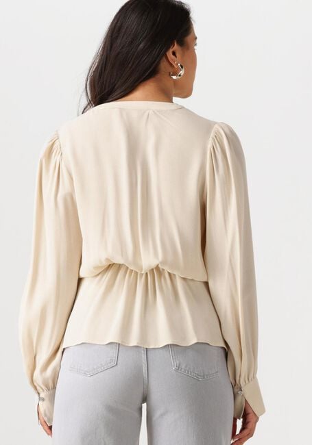 Beige SECOND FEMALE Blusen ELVAS SHIRT - large