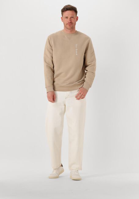 Beige THE GOODPEOPLE Pullover LITO - large