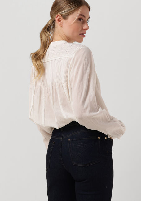 Weiße VANESSA BRUNO Blusen NATSUMI BLOUSE - large