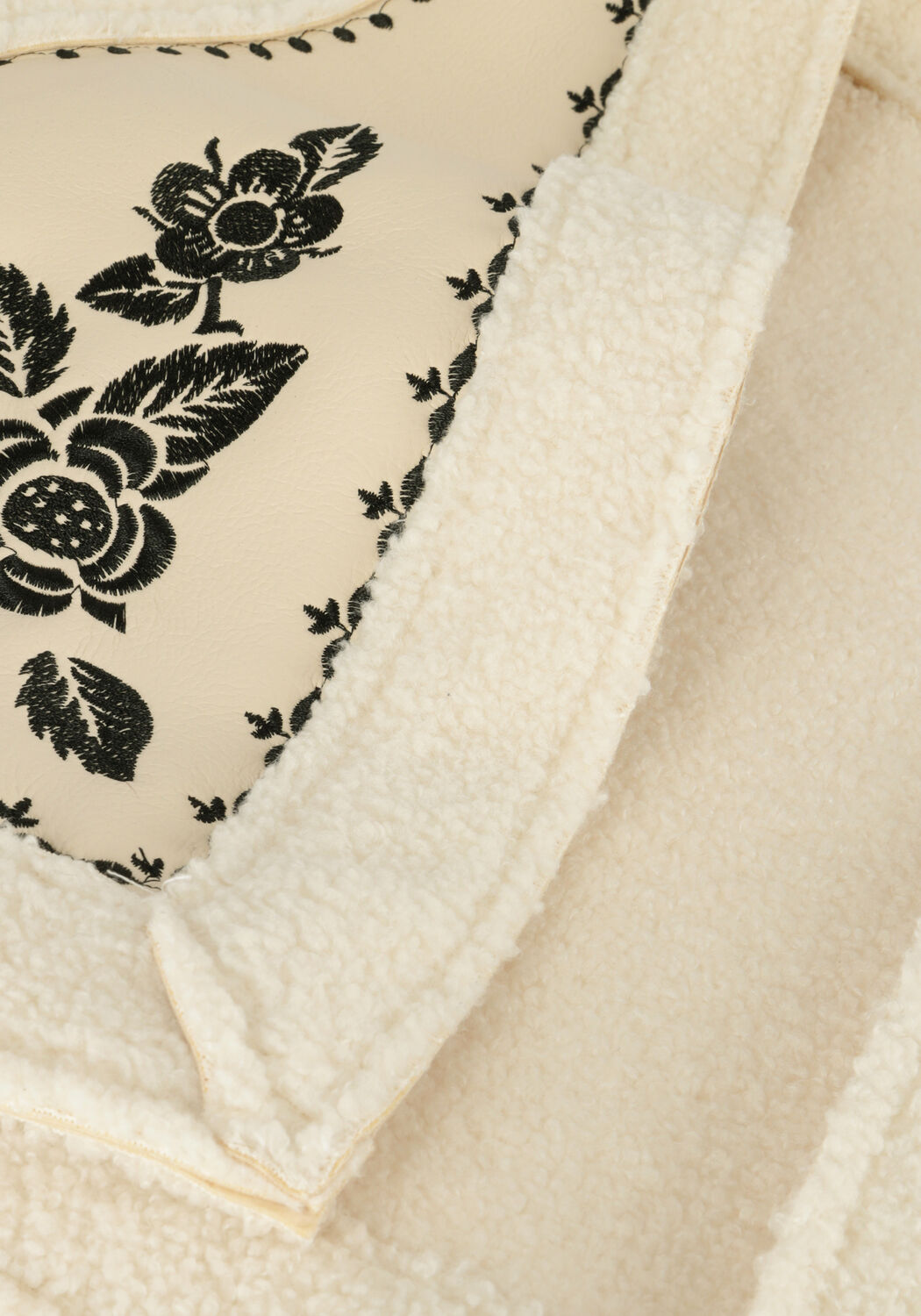 Creme STREET CALLED MADISON Gilet S308-5353 - large