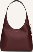 Rote COACH Umhängetasche BROOKLYN 28 - medium