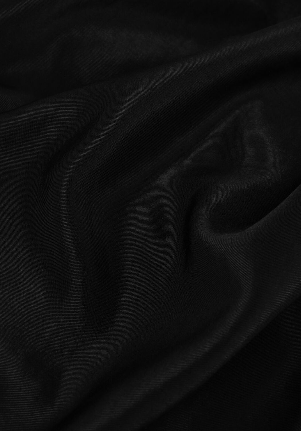 Schwarze LIU JO Minikleid CREPE LEGGERO TP DRESS - large