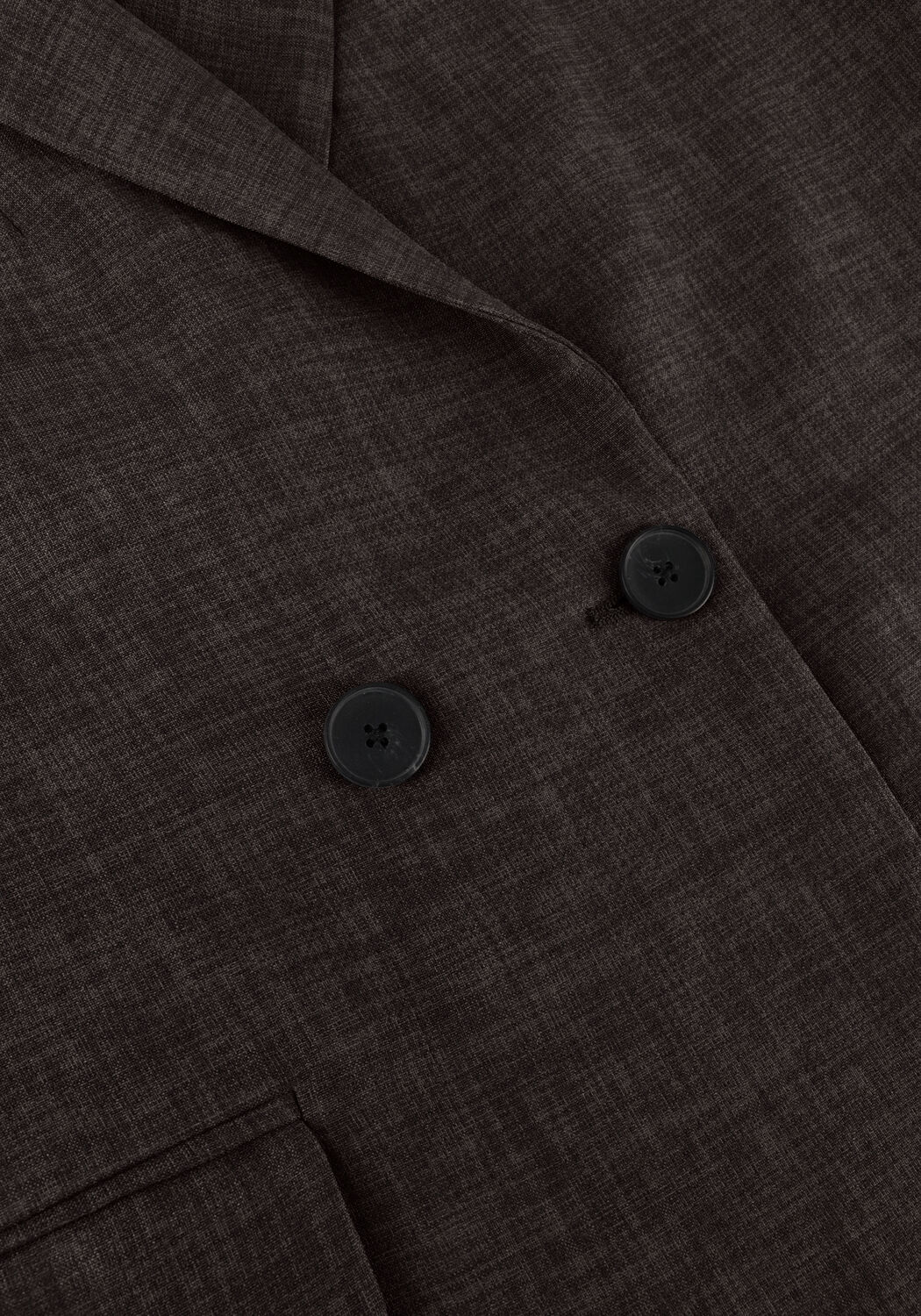 Graue ACCESS Blazer OVERSIZED DOUBLE BREASTED BLAZER - large