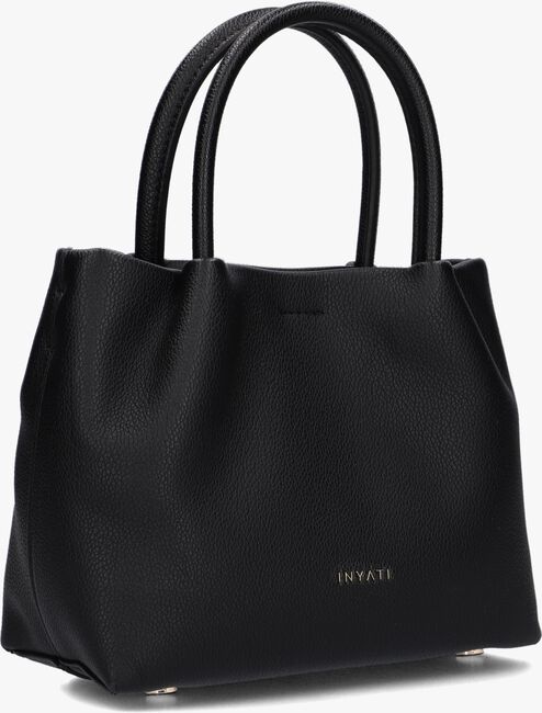 Schwarze INYATI Handtasche ELSAA - large