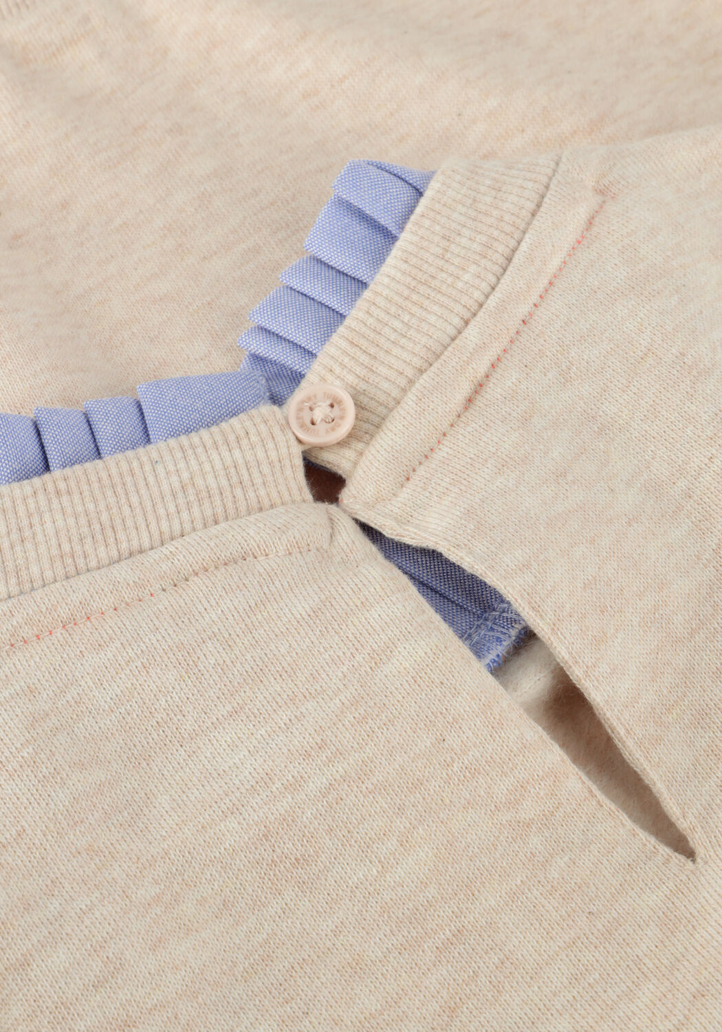 Beige TUMBLE 'N DRY Sweatshirt LE COEUR - large