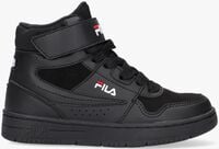 Schwarze FILA Sneaker high ARCADE VELCRO MID JR - medium