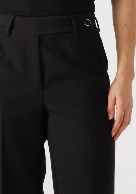 Schwarze CO'COUTURE Hose NEW VOLACC WIDE LONG PANT - large