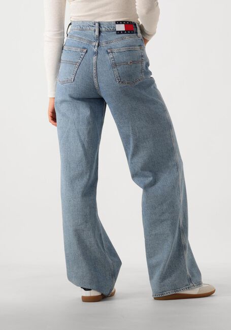 Hellblau TOMMY JEANS Wide jeans CLAIRE HR WD AI4116 - large
