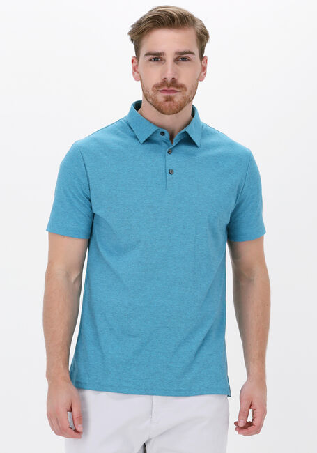 Grüne DESOTO Polo-Shirt POLO KENT - large
