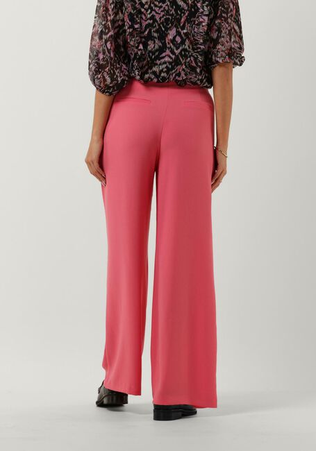 Fuchsie NOTES DU NORD Weite Hose OLIANA PANT - large