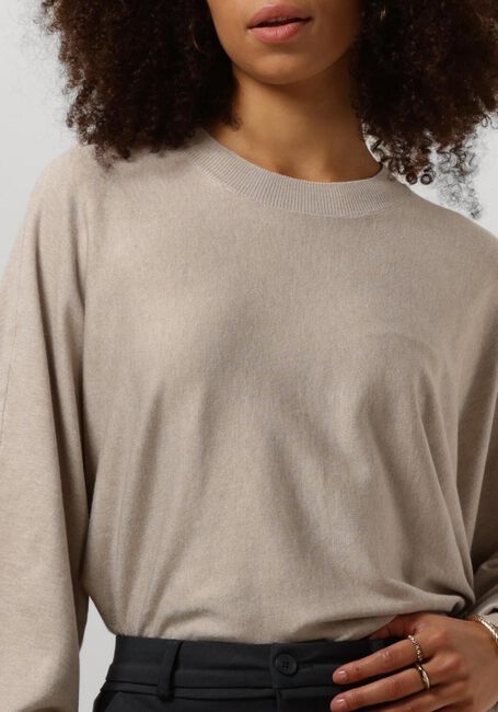 Sand MINUS Pullover DANA BAT SLEEVE KNIT PULLOVER - large