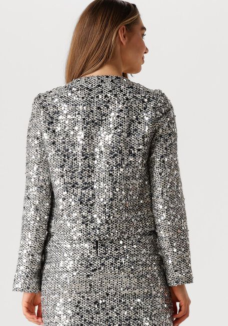 Schwarze CO'COUTURE Jack BOUCLE CC SEQUIN COCKTAIL JACKET - large