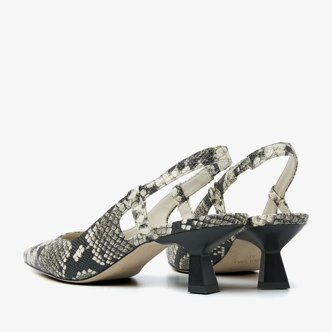 Graue VIA VAI Slingbacks SUZY ALIYA - large