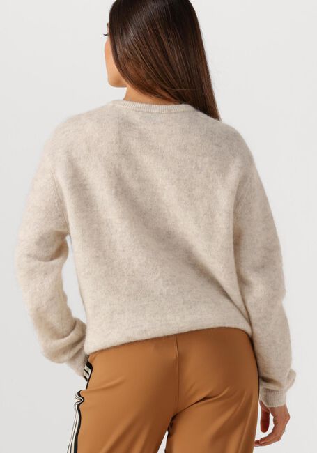 Creme STUDIO ANNELOES Pullover BIBI MOHAIR CARDIGAN - large