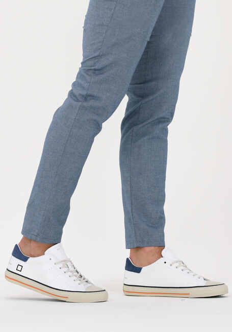 Weiße D.A.T.E Sneaker low LINEA HEREN - large