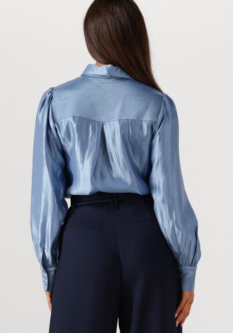 Dunkelblau AAIKO Blusen VERONNE TIE SHIMM RAY 517 2 - large