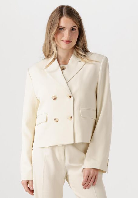 Weiße NEO NOIR Blazer CONAN STRUCTURE BLAZER - large