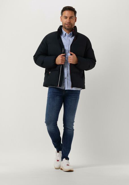 Blaue TOMMY HILFIGER Slim fit jeans XTR SLIM LAYTON PSTR RICK INDIGOH - large