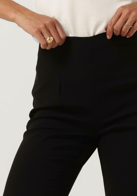 Schwarze TWINSET MILANO Hose 13460582-CPC - large