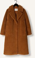 Camelfarbene STAND STUDIO Teddy-Jacke MARIA COAT Camelfarbene STAND STUDIO Teddy-Jacke MARIA COAT - medium