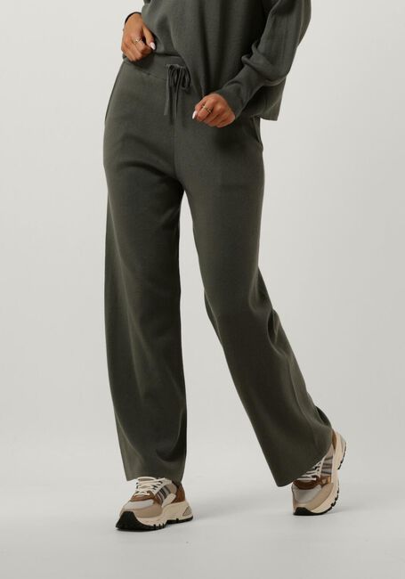 Olive KNIT-TED Jogginghose NADA - large