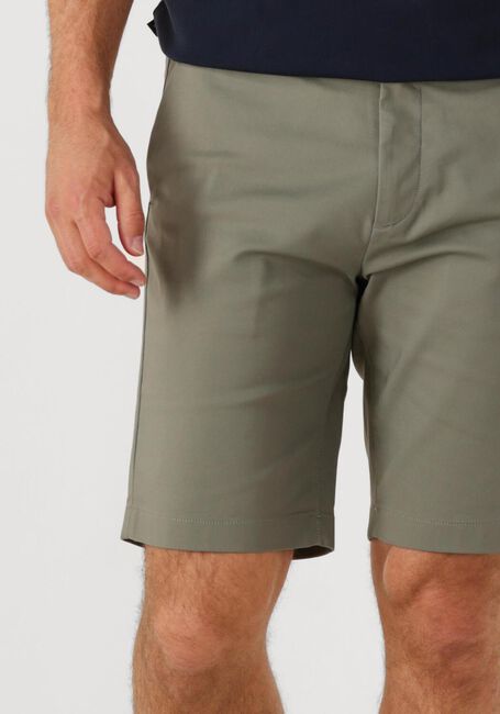 Graue CAST IRON Kurze Hose RISER SHORTS COMFORT STRETCH - large
