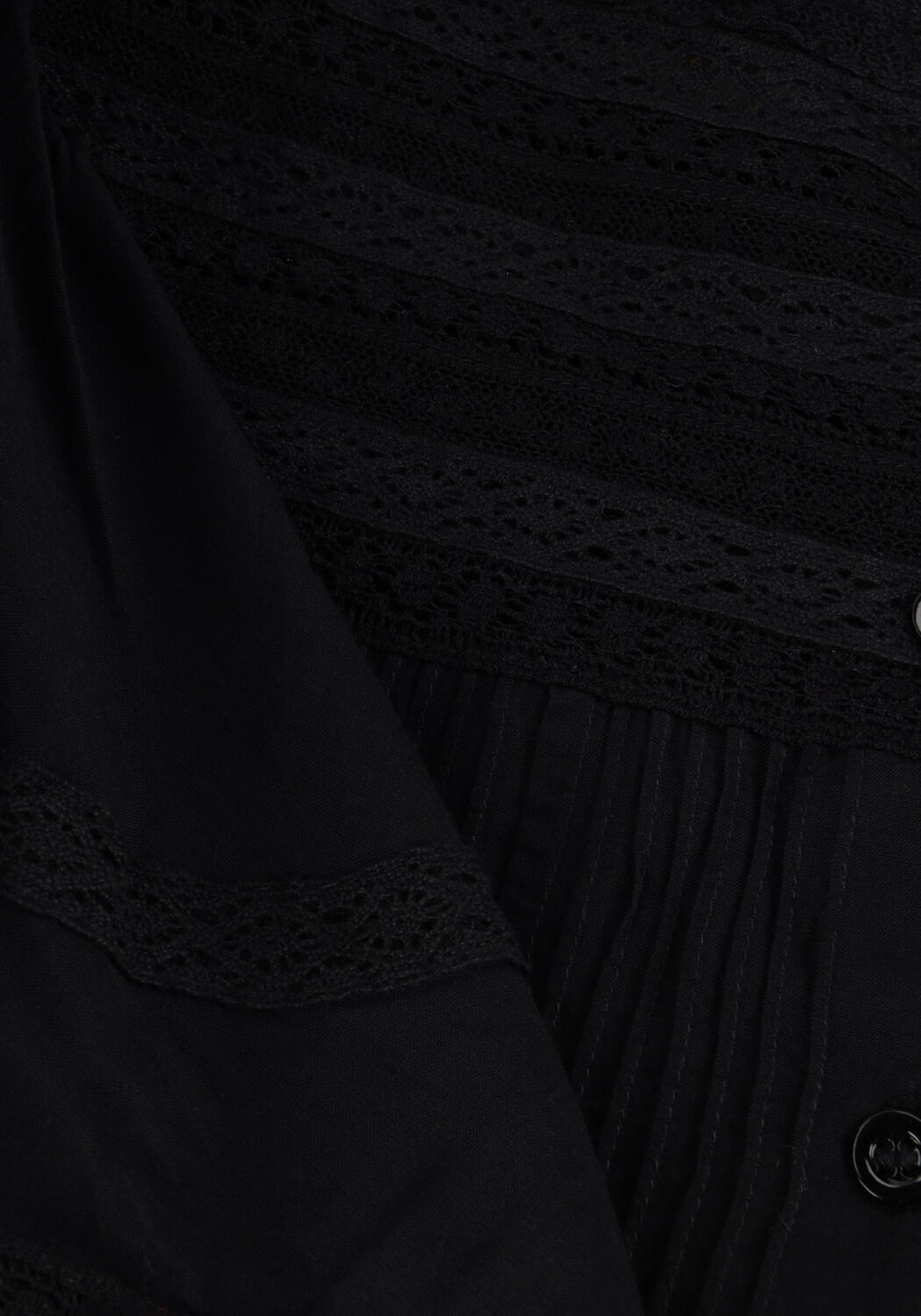 Schwarze VANESSA BRUNO Blusen CALLISON - large