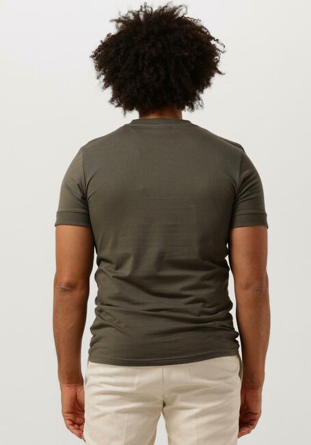 Olive DRYKORN T-shirt ANTON 520062 - large