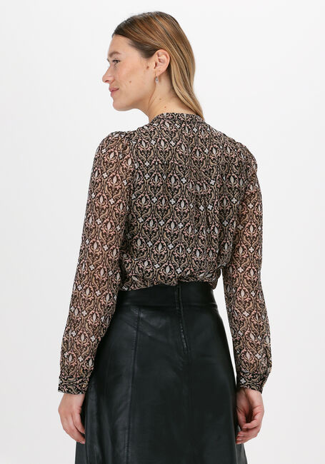 Schwarze SOFIE SCHNOOR Blusen CIARLOT - large