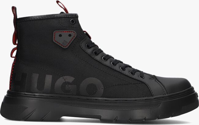 Schwarze HUGO Sneaker high URIAN - large