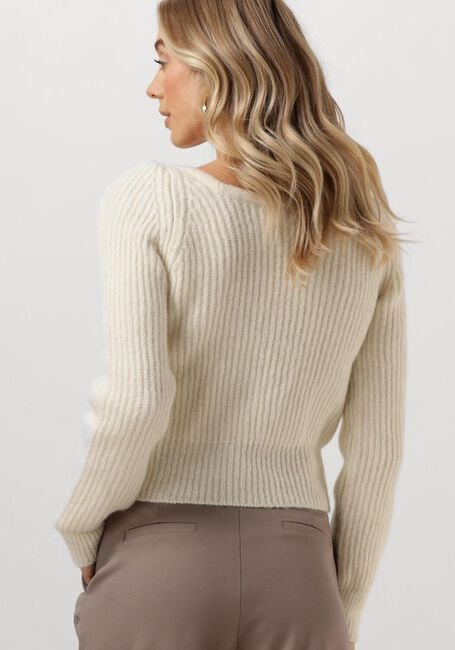 Beige SOEURS DE PROVENCE Top PHILINE SWEATER - large