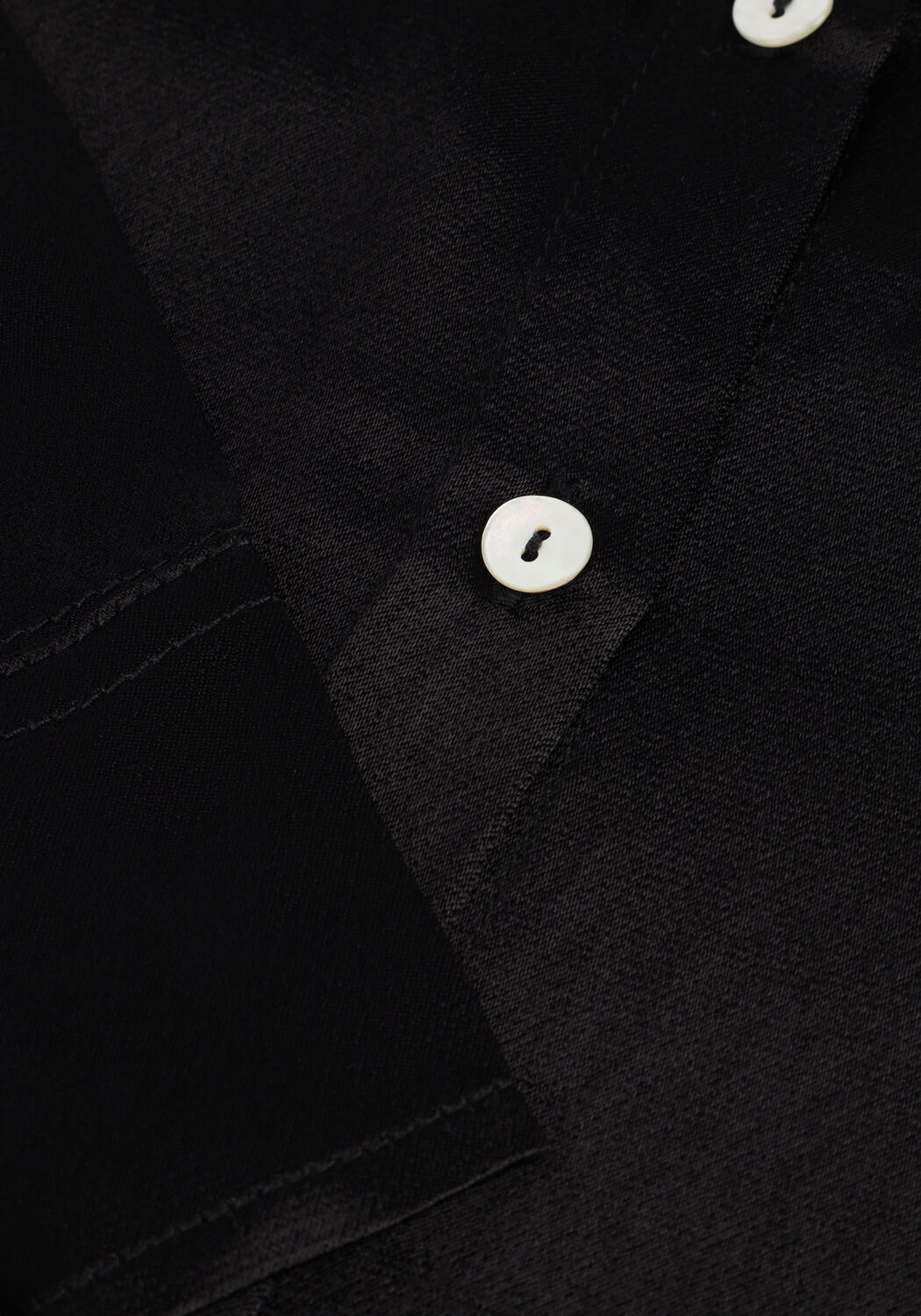 Schwarze SOEURS DE PROVENCE Blusen CHERIE BLOUSE - large