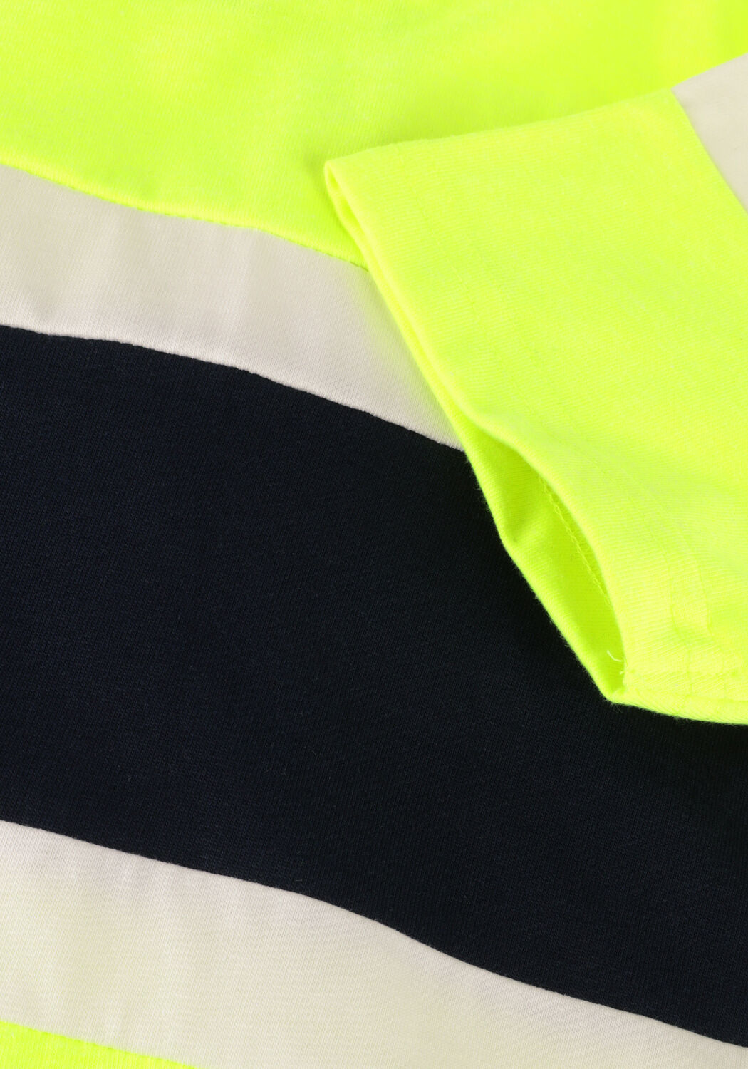 Gelbe RETOUR T-shirt JORDAN - large