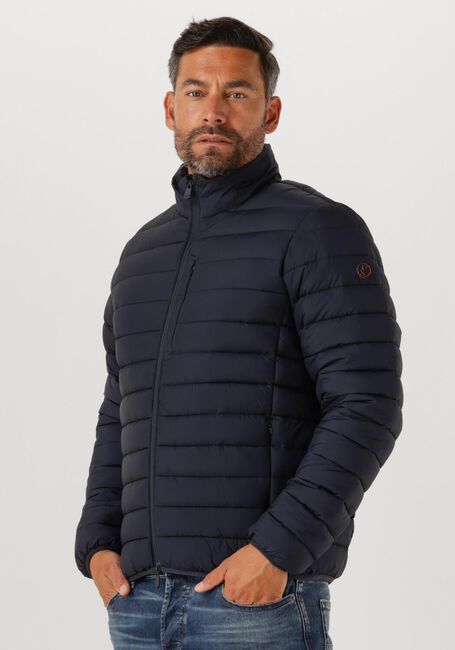 Dunkelblau SAVE THE DUCK Wattierte Jack ERION - large