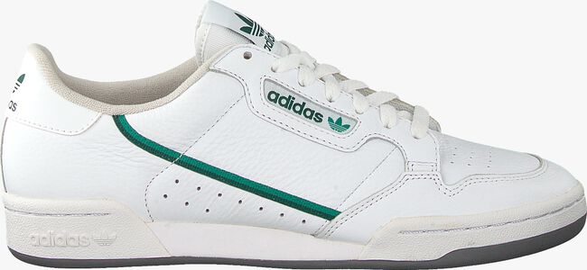 Weiße ADIDAS Sneaker low CONTINENTAL 80 MEN - large